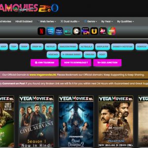 3 Best Vegamovies Alternative Sites for Movie Fans in 2022