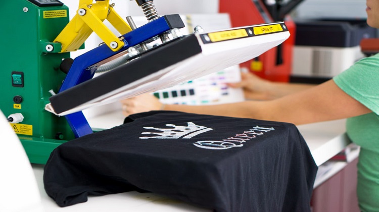 Online T-shirt Printing