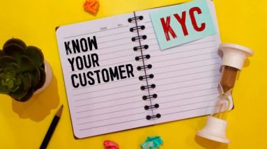 KYC Documentation - A Process to Authenticate Customer Legitimacy