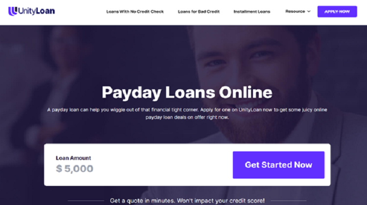 Apply for Payday Loans