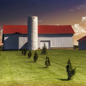 Benefits Of Steel Farm Buildings