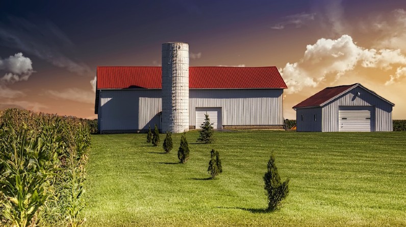 Benefits Of Steel Farm Buildings