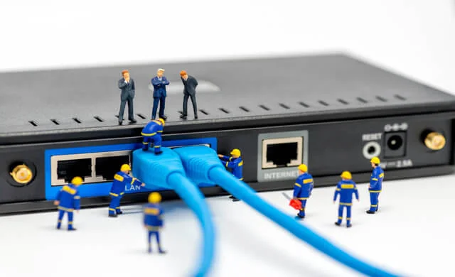 Business Broadband UK Providers