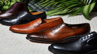 From Oxfords To Loafers, Not All Shoes Look The Same With A Suit