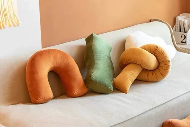 custom pillows
