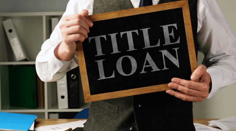 Why is Panhandle Title Loan Preferred Over Traditional Bank Loans