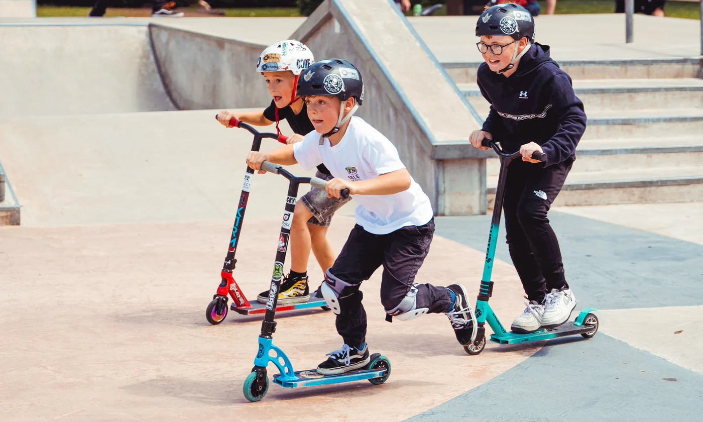 The Ultimate Guide To Kids Stunt Scooters How To Choose The Right One