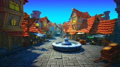 3D Video Game Art Studios