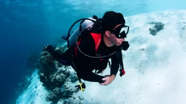 Dive Newcastle scuba diving equipment