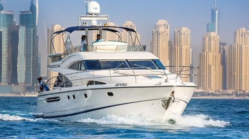 Sail into Luxury: Host Your Next Special Event with a Yacht Rental in Dubai
