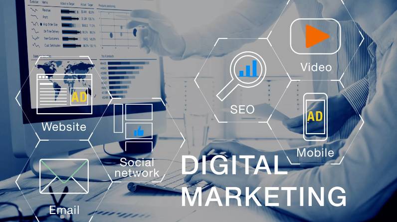 The Role of a Digital Marketing Service in Building Your Brand's Online