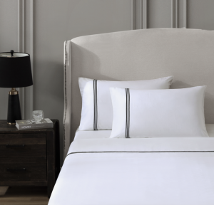 Triple Luxe Sateen Sheet Set Hotel Collection