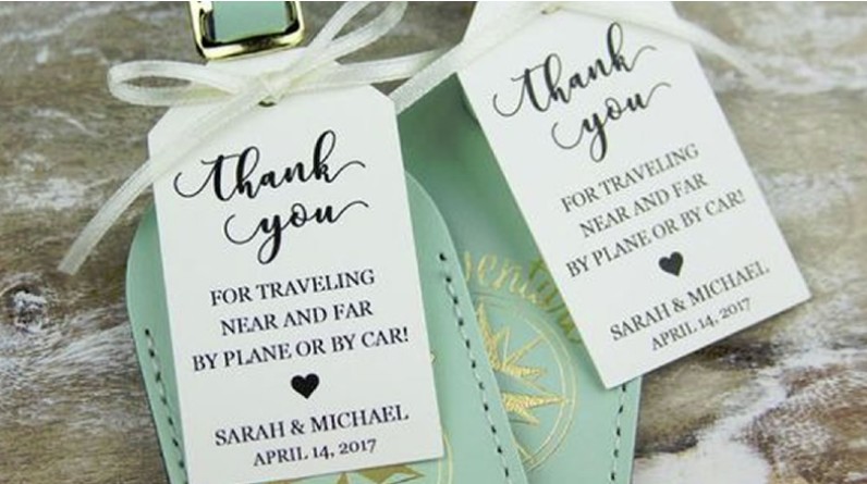 Wedding Favor Ideas Your Guests Will Love