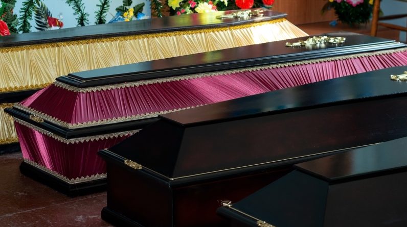 open casket after 10 years