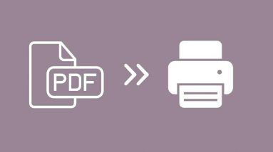 4 Reasons Why You Should Use PDFs For Printing