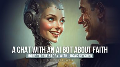Chat with ai-BIBLE