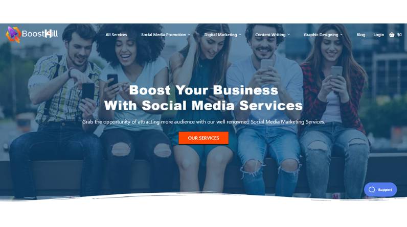 Diversify Your Content With Their Social Growth Services