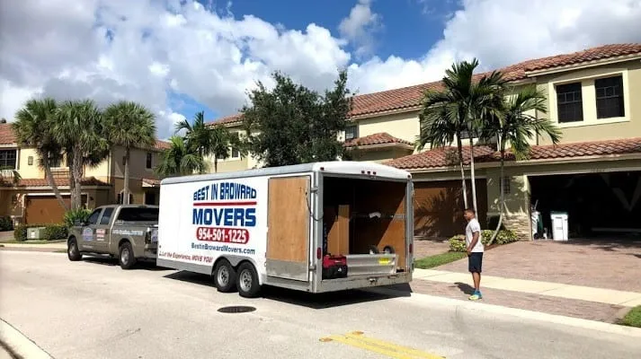 Fort Lauderdale best movers