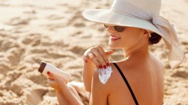 Healthy Tans with Proper Sun Protection