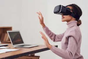 Introducing Virtual Reality Gambling Options