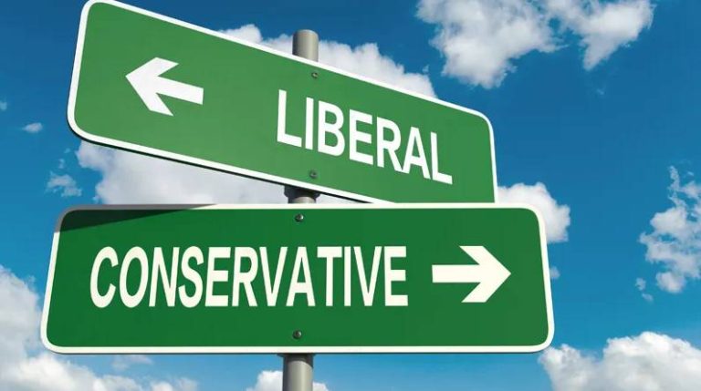 What's The Difference Between Liberals And Conservatives? - Hayah Magazine