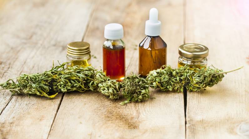 What's the Difference Between CBD and THC