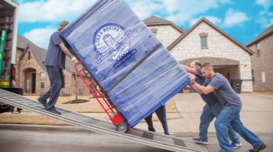 movers in Haltom City TX