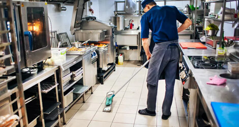 restaurant cleaning services