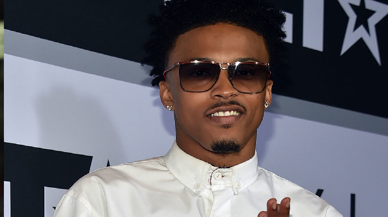 august alsina 2015 hairstyle