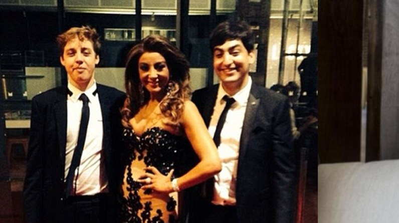 gina liano children