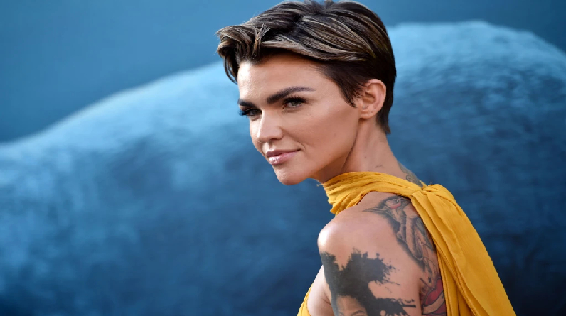 ruby rose sex tape