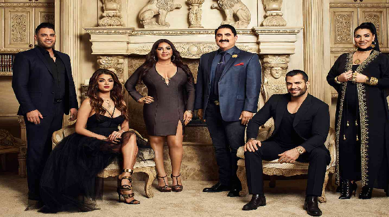 shahs of sunset nipple slip