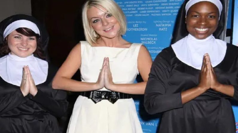 sheridan smith nun