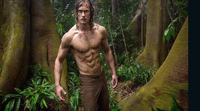 Tarzan a gay xxx parody watch movie