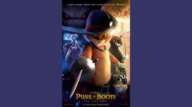 puss in boots: the last wish showtimes
