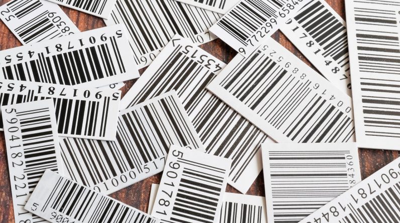 Buy Barcodes