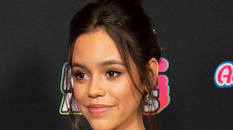 Jenna Ortega becomes Hamas poster child, Jewish organizations silent