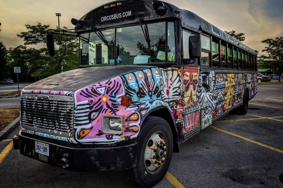 Ultimate Guide To The Best Toronto Party Bus Experience Unleash Your   Toronto Party Bus 