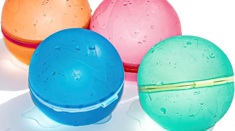 reusable water balloons