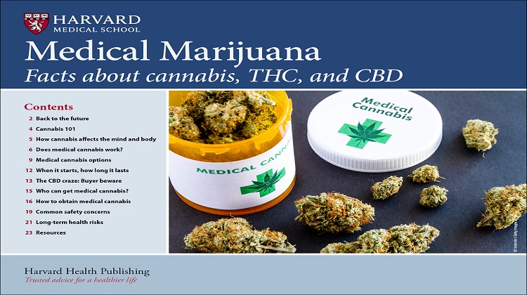 Healing Properties of Medical Marijuana