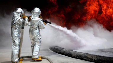How AFFF Firefighting Foam Can Impact Your Health