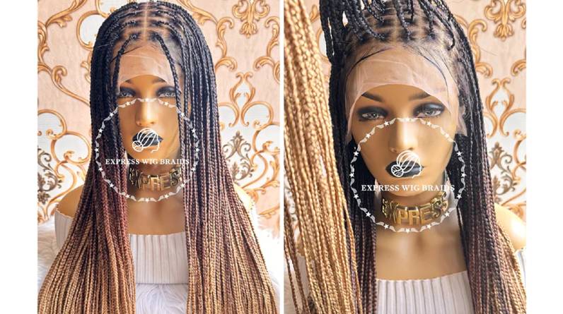 The Rise of Braided Wigs Convenience & Effortless Style in One