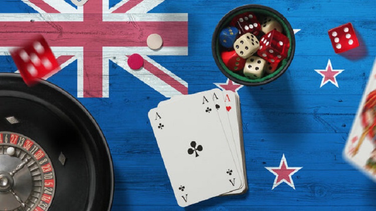 Online Casino Gaming in NZ