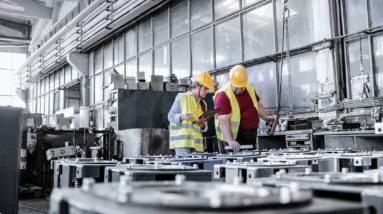 10 Tips To Keep Industrial Machinery Safe