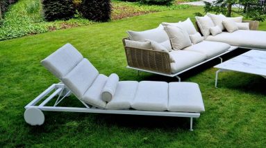 Outdoor Daybeds Your Garden's New Statement Piece