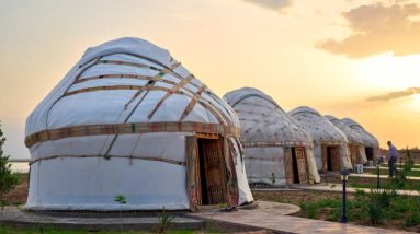 Exploring the Eco-Friendly Advantages of Yurt Homes Down Under