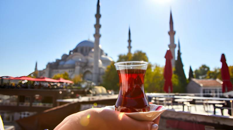 Exploring the Essence of Hürrilet A Turkish Tea Blend with a Rich Heritage