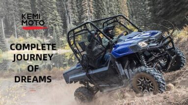 Enhancing Your Honda Pioneer 1000 Must-Have Accessories for Every Adventurer