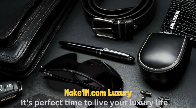 Make1M.com Luxury: Your ultimate guide to achieving a millionaire lifestyle with high-end living, luxury investments, and wealth-building strategies